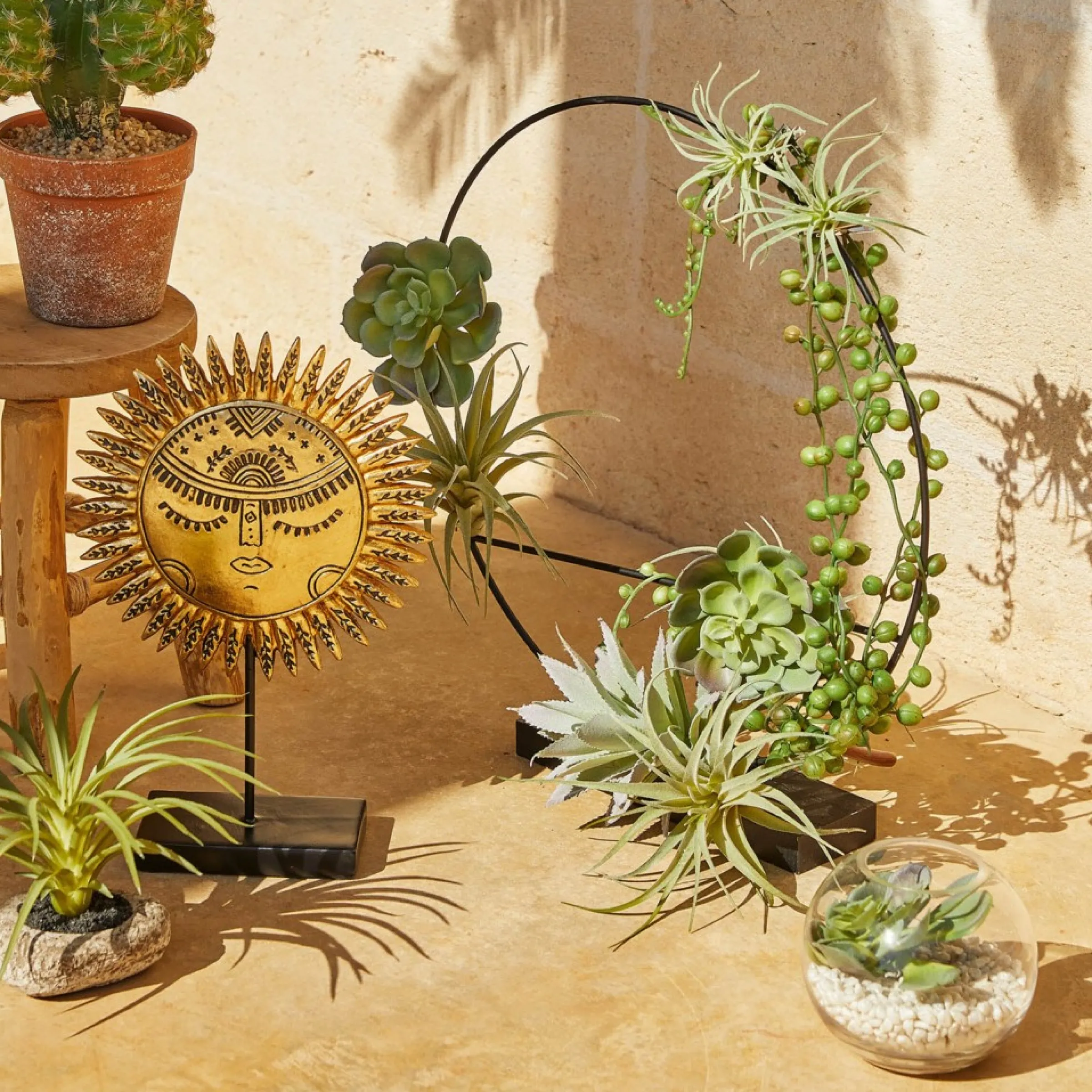 Depot Mini Vase Boule Basic Best Sale