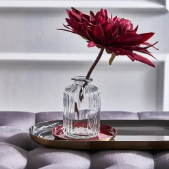 Depot Mini Vase Groove New