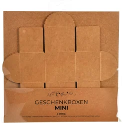 Depot Mini-Boîtes Cadeaux