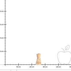 Depot Mini-Bougies En Macrame