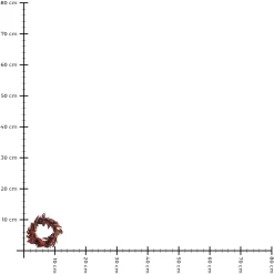 Depot Mini-Couronne De Fleurs Sechees Ruscus