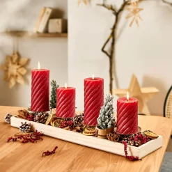 Depot Mini-Sapin Artificiel Frosty, Enneige