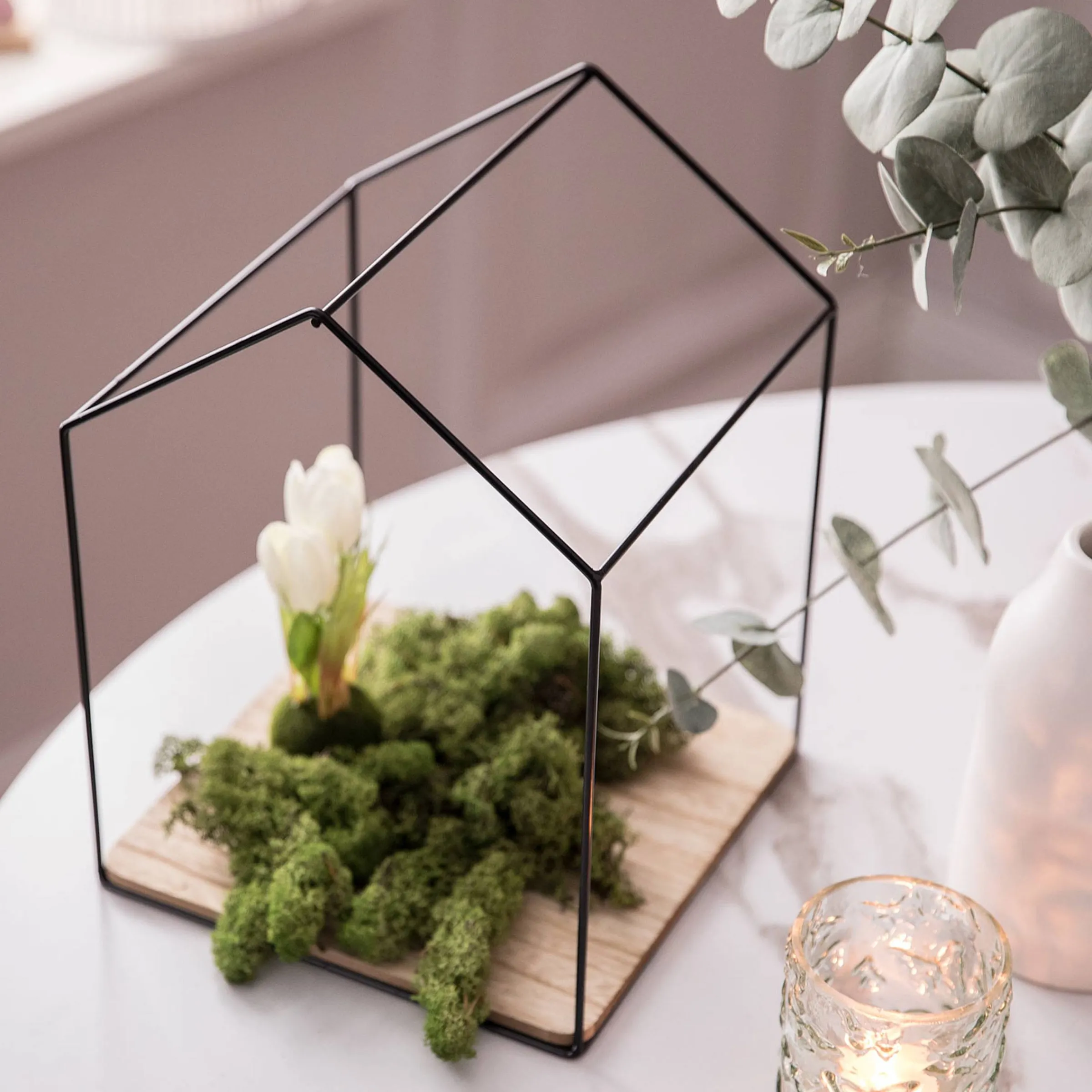 Depot Mousse De Renne Décorative Flash Sale