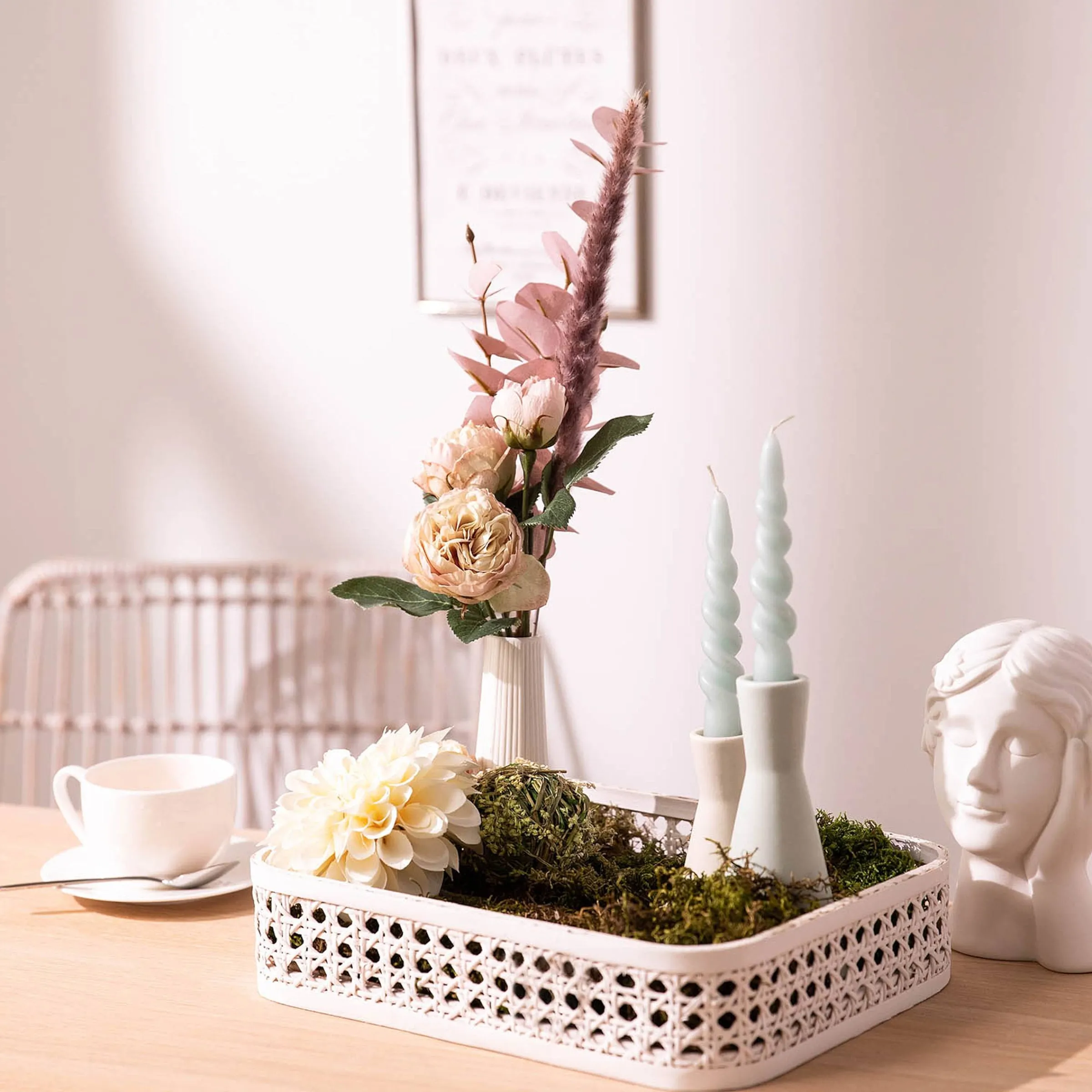 Depot Mousse De Renne Décorative Flash Sale