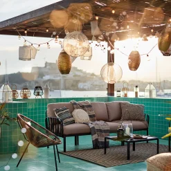 Depot Nardi Table De Salon D'Exterieur Komodo Tavolino Fashion