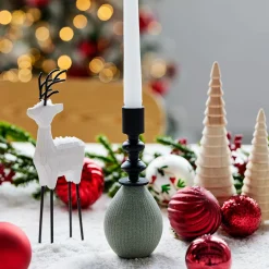 Depot Objet Décoratif Arbre Woody