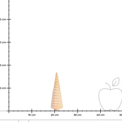 Depot Objet Décoratif Arbre Woody