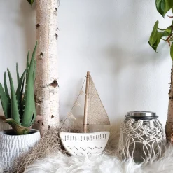 Depot Objet Décoratif Bateau Discount