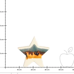 Depot Objet Décoratif Etoile Aquarelle