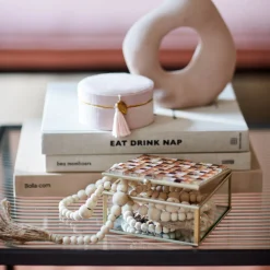 Depot Objet Décoratif Organic Hot