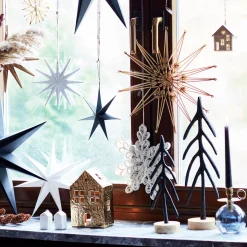 Depot Objet Décoratif Sapin