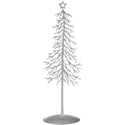 Depot Objet Décoratif Scintillant Arbre