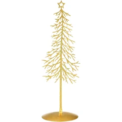 Depot Objet Décoratif Scintillant Arbre