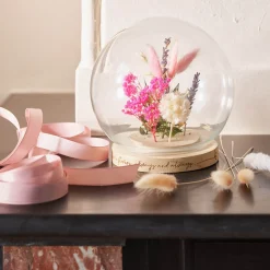 Depot Objet De Décoration Flower Bowl Pour Fleurs Sechees Cheap