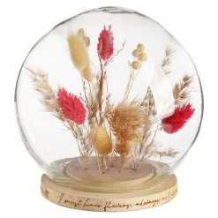 Depot Objet De Décoration Flower Bowl Pour Fleurs Sechees Cheap