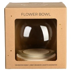 Depot Objet De Décoration Flower Bowl Pour Fleurs Sechees Cheap