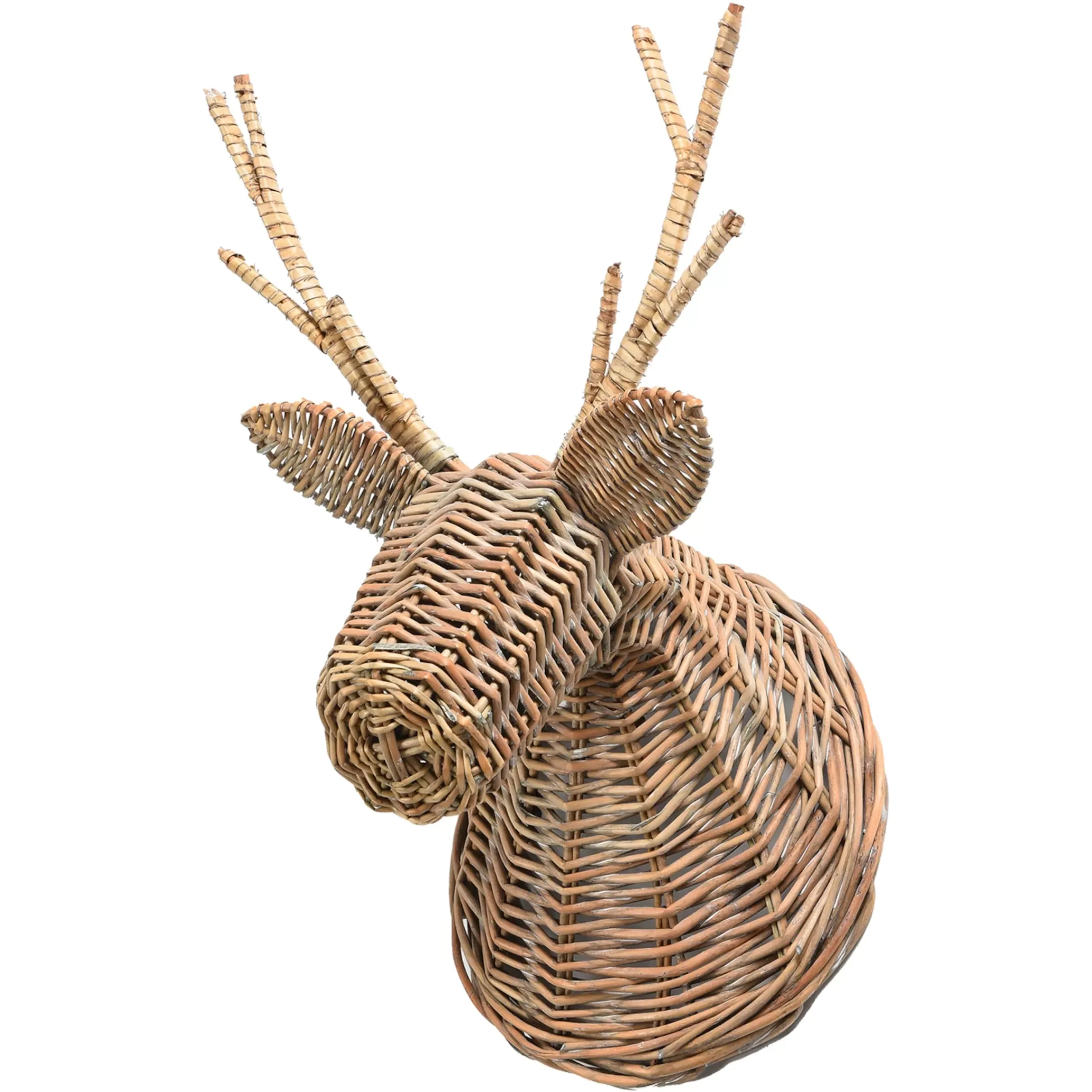 Depot Objet De Décoration Murale Tete De Cerf