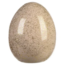 Depot Objet Deco Oeuf Glitter Store