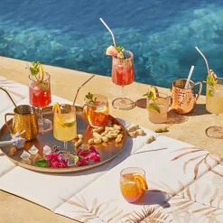 Depot Paille En Verre