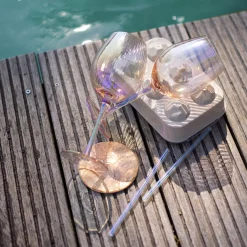 Depot Paille En Verre