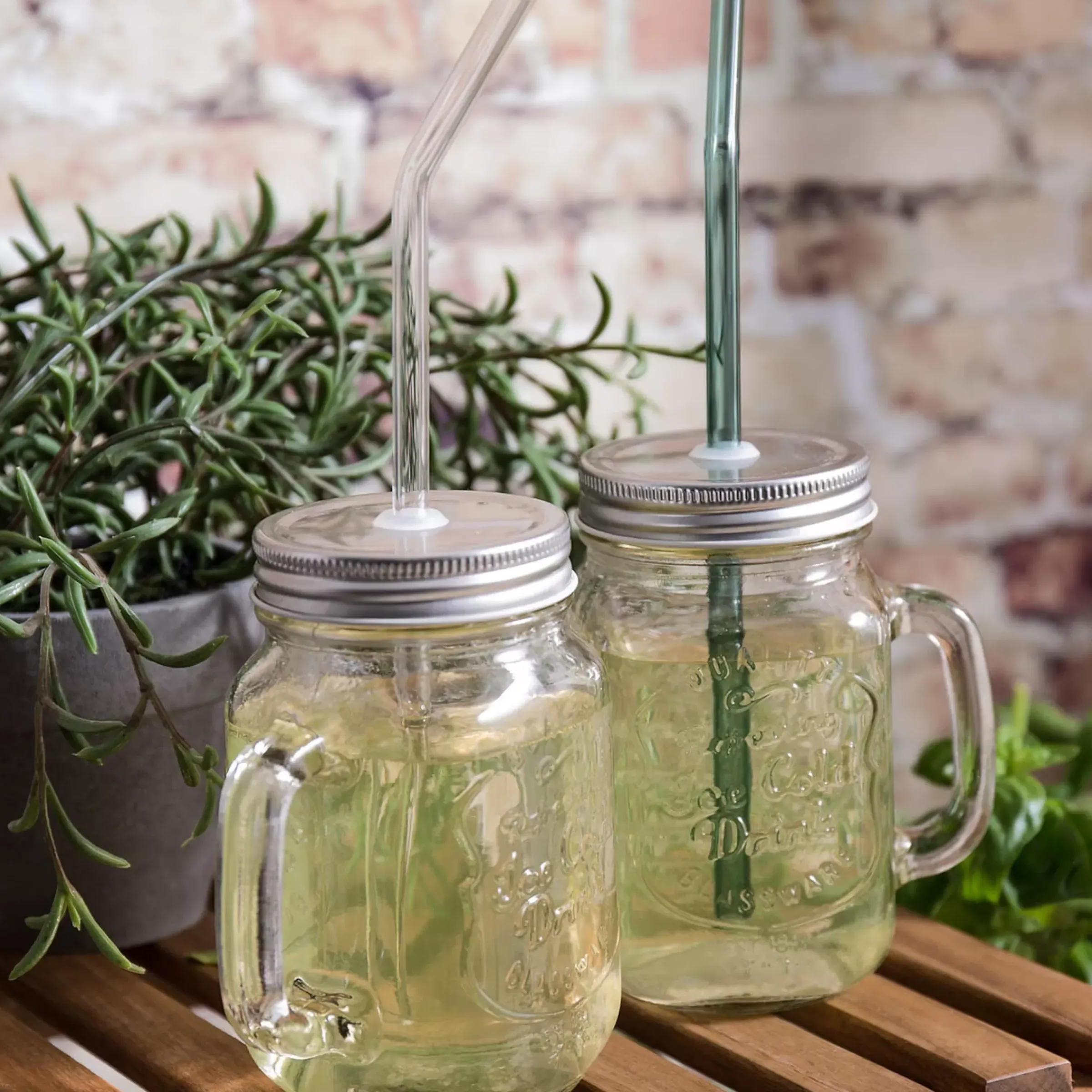 Depot Paille En Verre