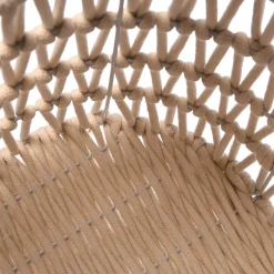 Depot Panier De Rangement En Macrame Hot