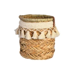 Depot Panier De Rangement Fringes New