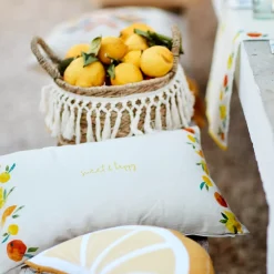 Depot Panier De Rangement Fringes