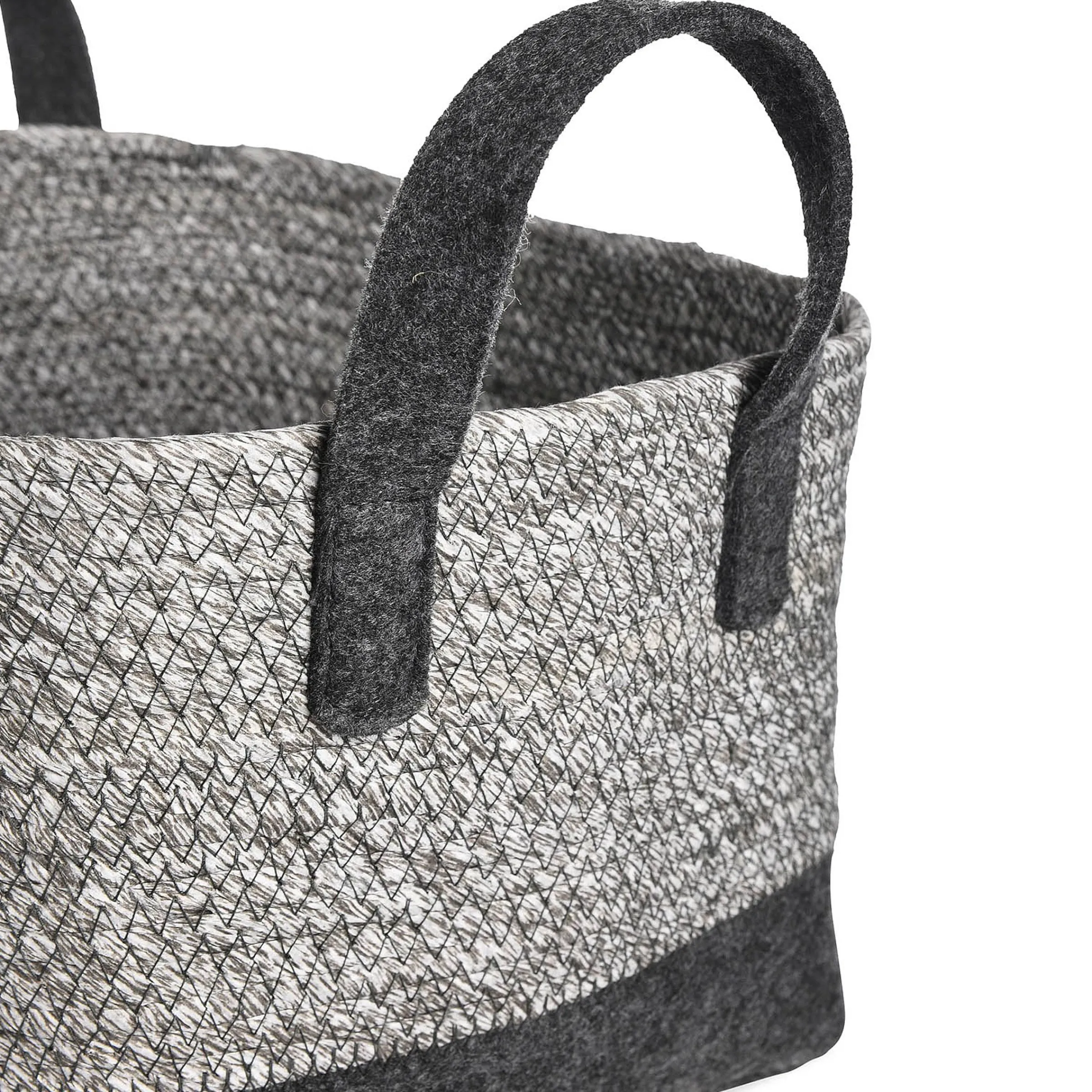 Depot Panier De Rangement Greyfelt Discount