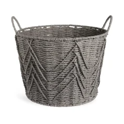 Depot Panier De Rangement Lignes