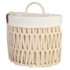 Depot Panier De Rangement Mural Makramee Hot