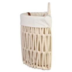 Depot Panier De Rangement Mural Makramee Hot