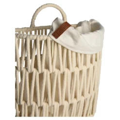 Depot Panier De Rangement Mural Makramee Hot