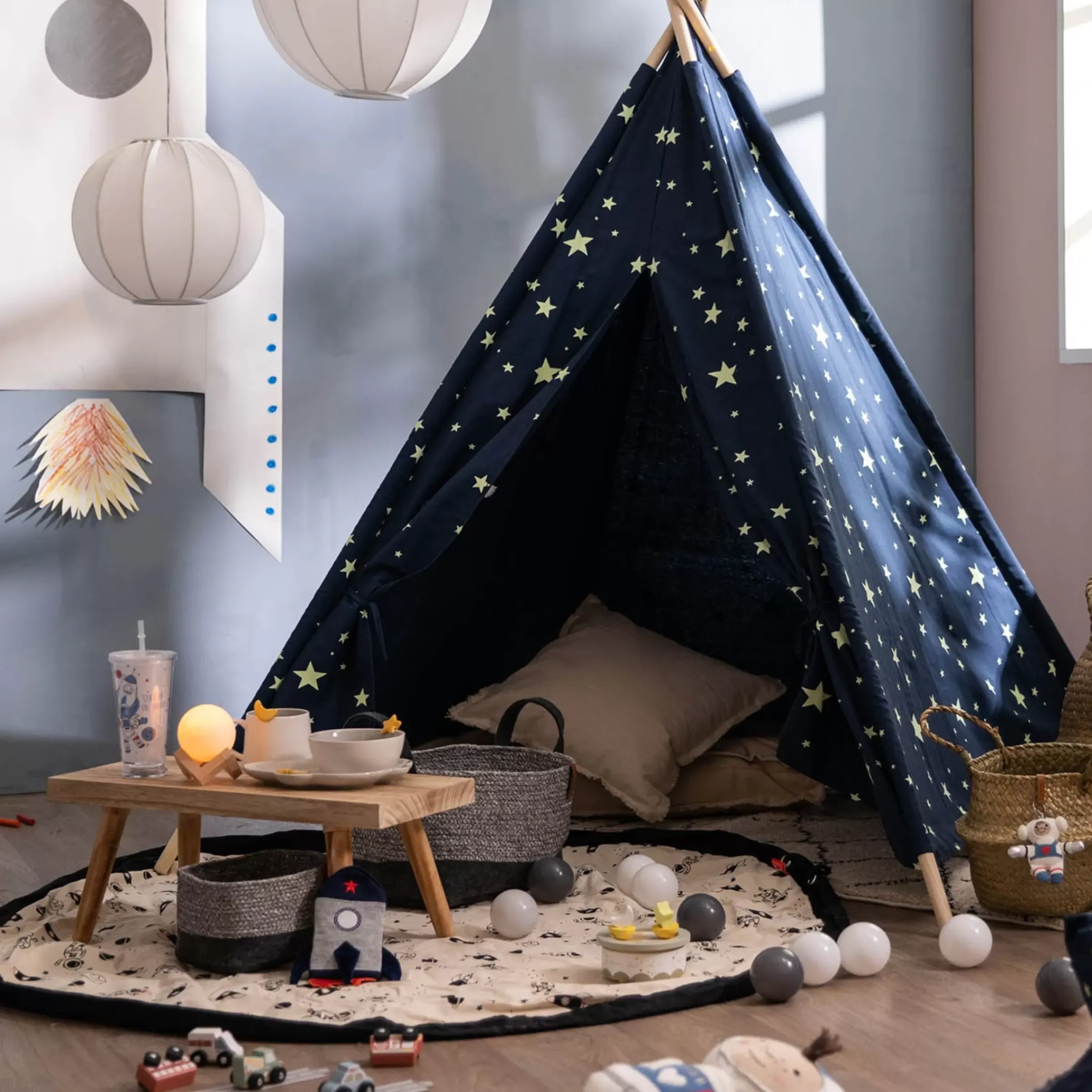 Depot Panier De Rangement Ventre