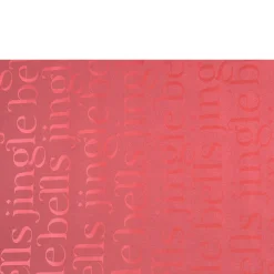 Depot Papier Cadeau Jingle Bells