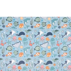 Depot Papier Cadeau Ocean Cheap