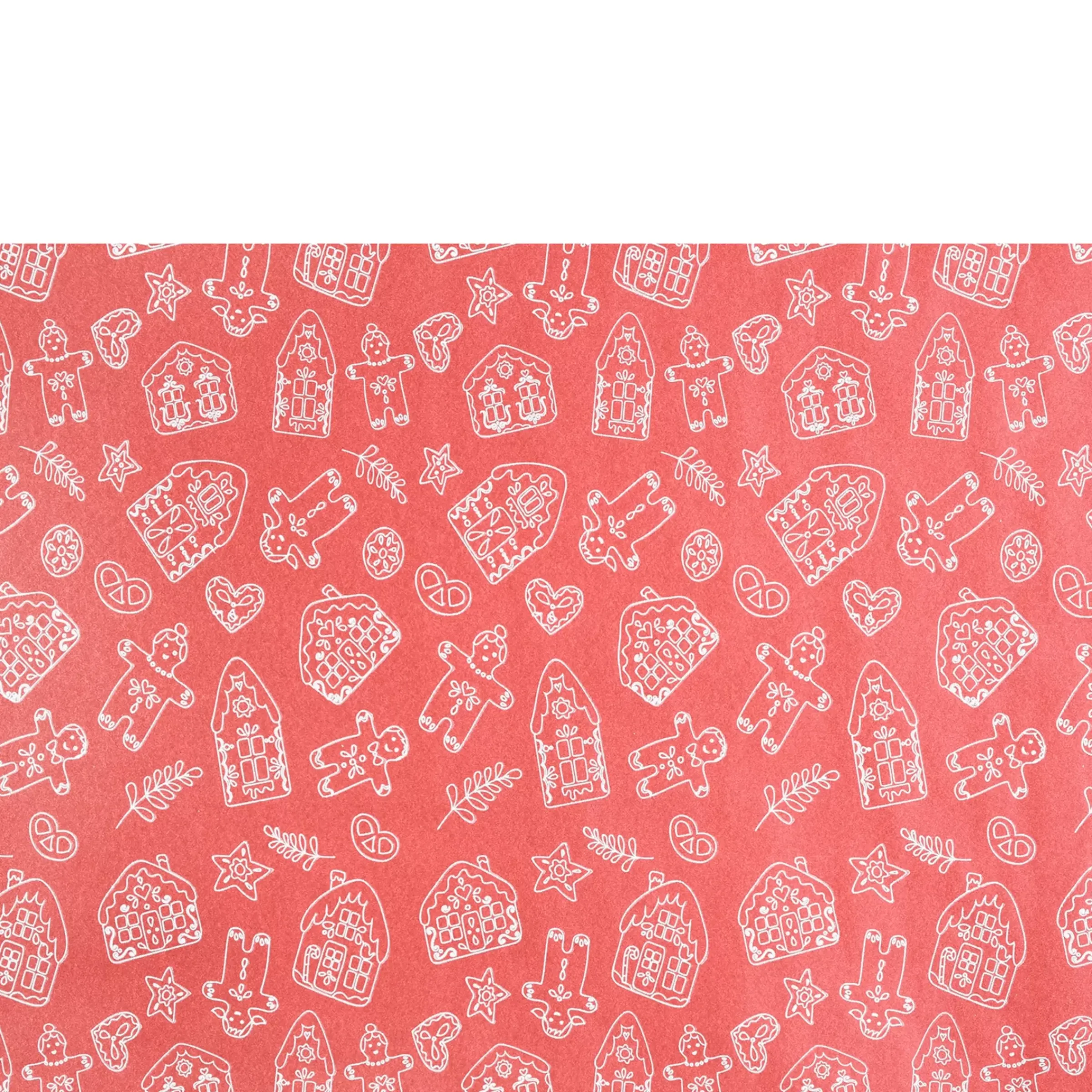 Depot Papier Cadeau Pain D'Epices