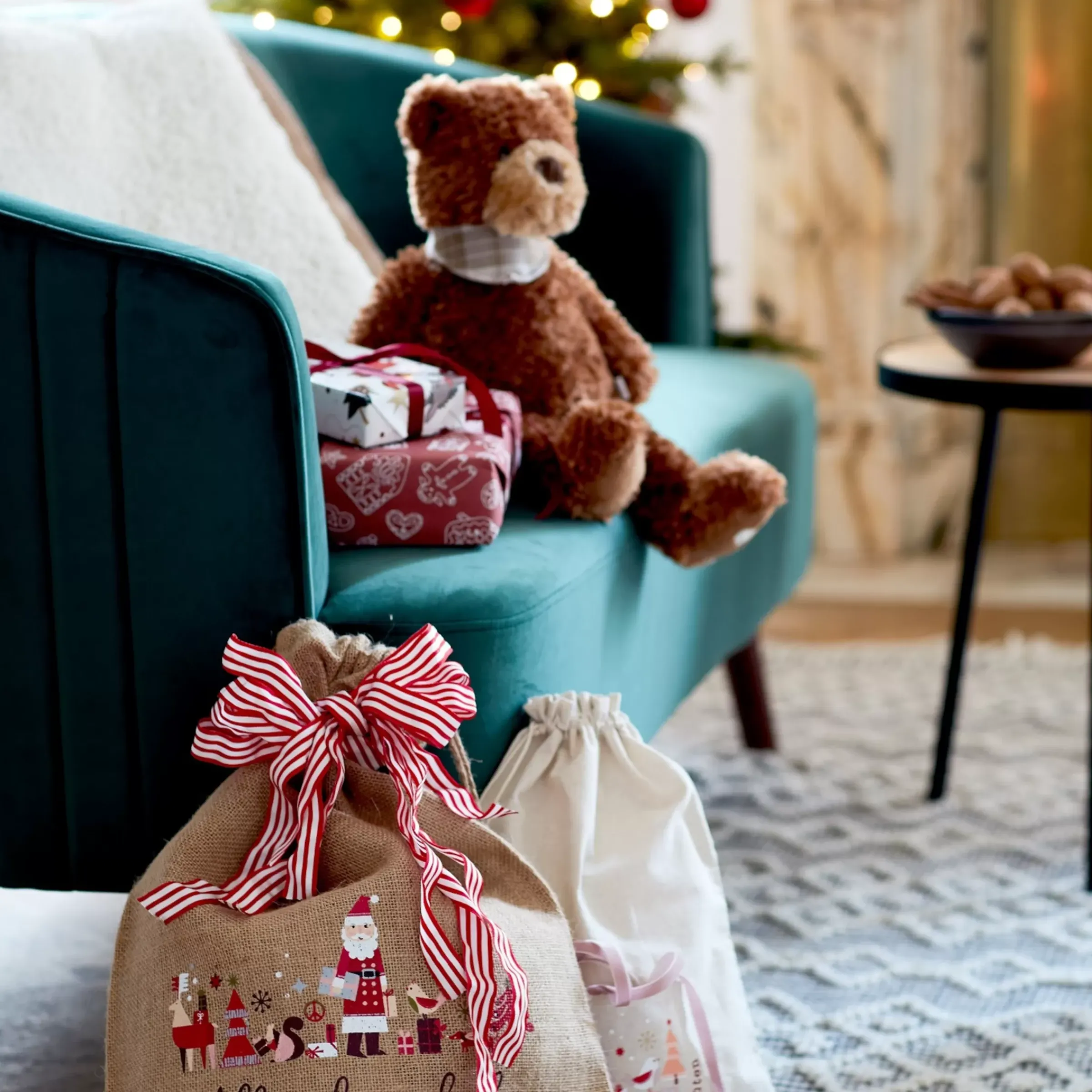 Depot Papier Cadeau Pain D'Epices