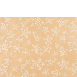 Depot Papier Cadeau Xmas Star