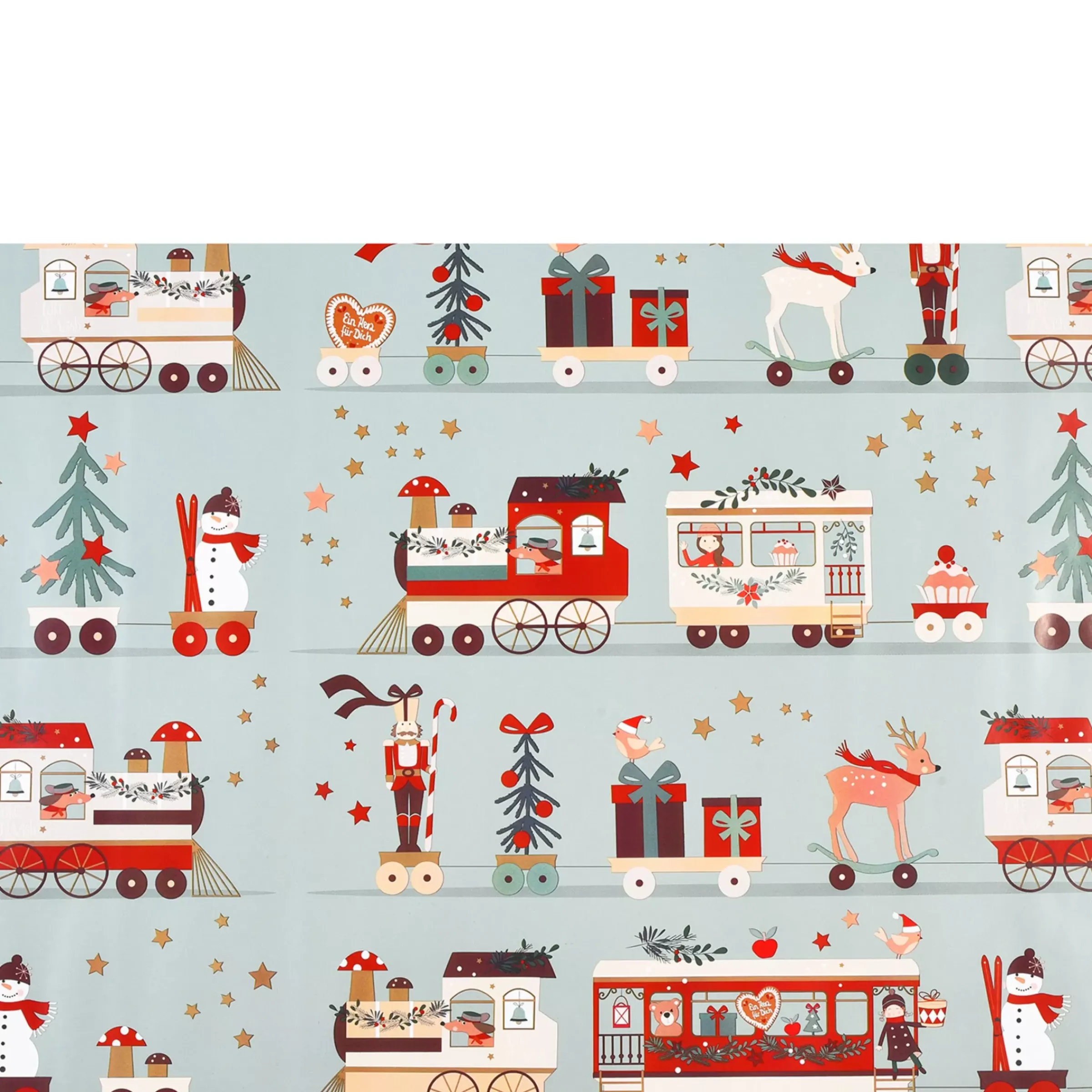 Depot Papier Cadeau Zugle