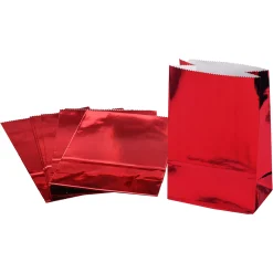 Depot Papiertuten Metallic