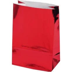 Depot Papiertuten Metallic