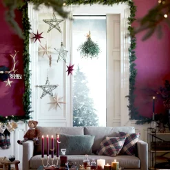 Depot Pendentif Décoratif Bamboo Star