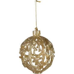 Depot Pendentif Décoratif Boule A Facettes