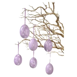 Depot Pendentif Décoratif D'Exterieur Oeuf Dentelle Cheap