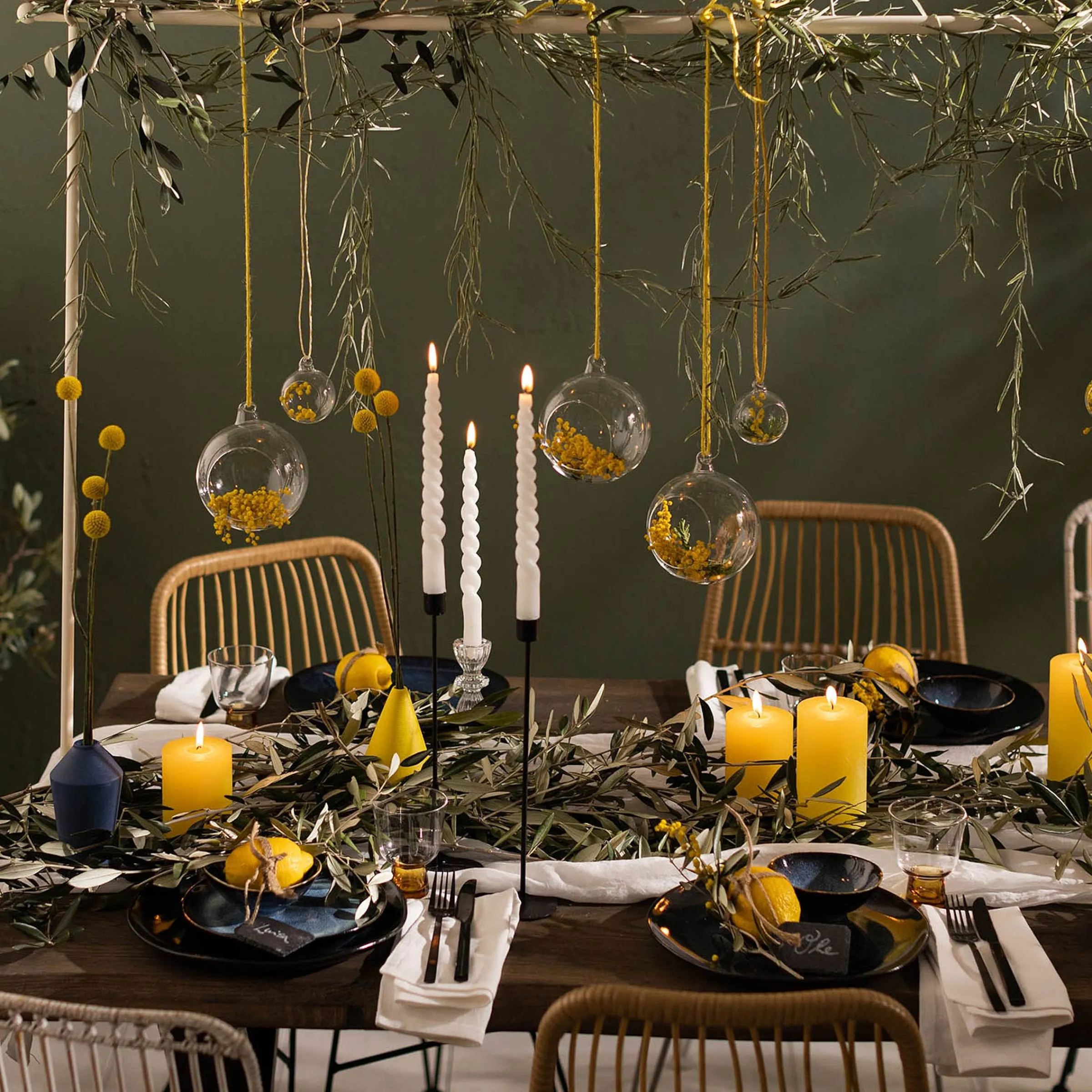 Depot Pendentif Décoratif En Verre Hole Store