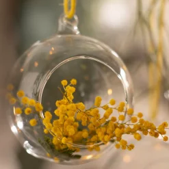 Depot Pendentif Décoratif En Verre Hole