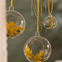 Depot Pendentif Décoratif En Verre Hole