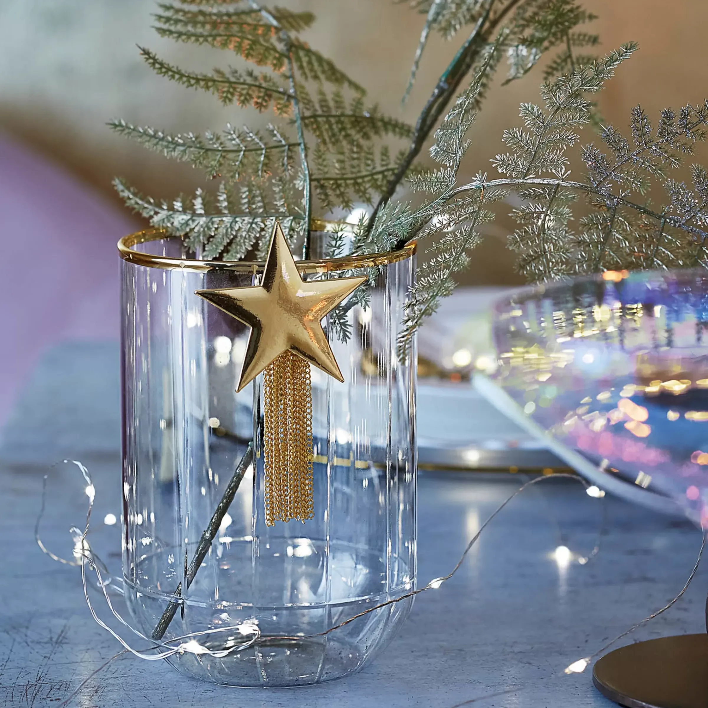 Depot Pendentif Décoratif Etoile Pour Vases