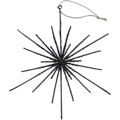 Depot Pendentif Décoratif Etoile Glam